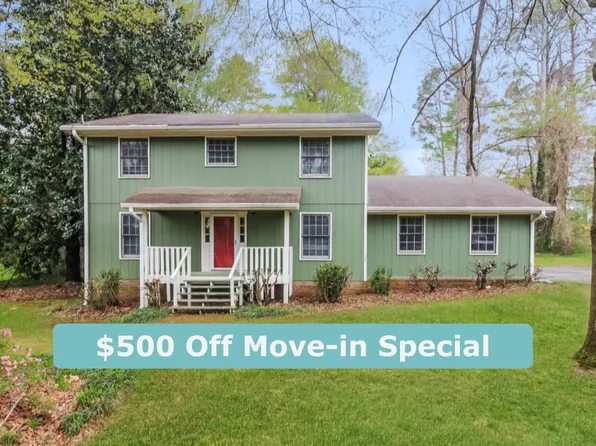 2617 Twin Oaks Dr SW, Marietta, GA 30064