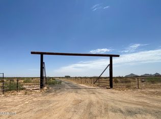 Xx10g North Ave #529, Aguila, AZ 85320