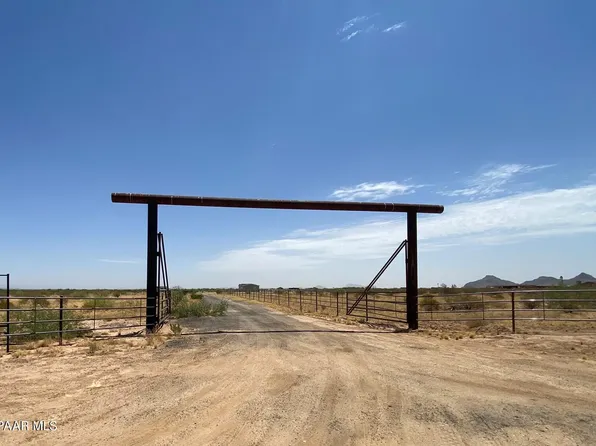 Xx10g North Ave #529, Aguila, AZ 85320