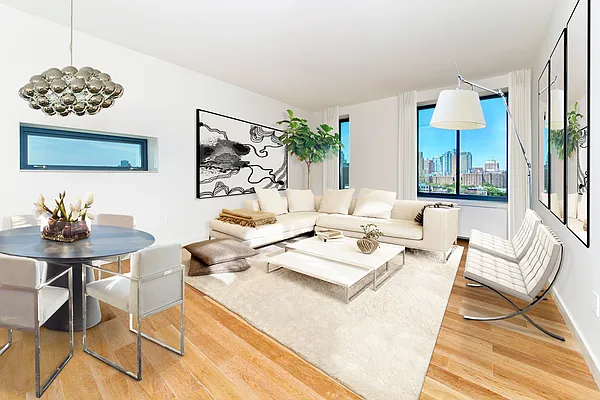 Rented by Brown Harris Stevens | media 9