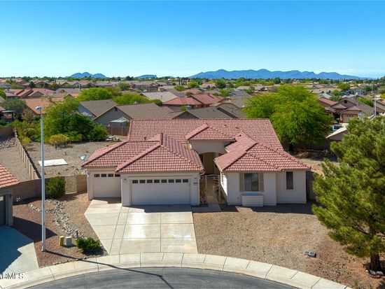 2157 DESERT DAWN Court, Sierra Vista, AZ 85635