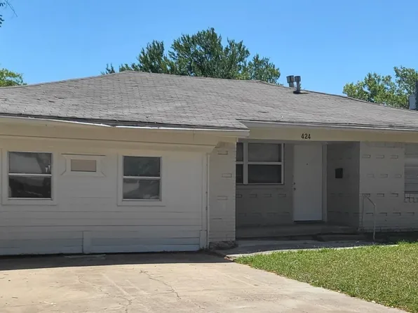 424 Bolero Ave, Dallas, TX 75217