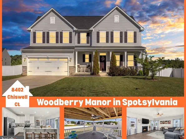 8402 Chiswell Ct, Spotsylvania, VA 22551