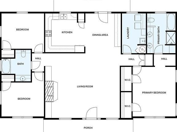 3rd image of 1129 Lonesome Loop