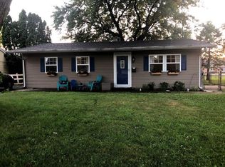 821 Witherspoon Dr, Kokomo, IN