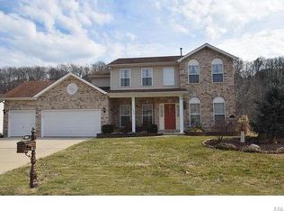 2204 Fairway, High Ridge, MO 63049