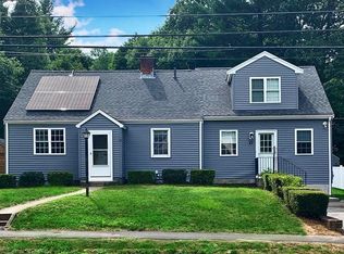 27 Stratford Rd, Natick, MA 01760