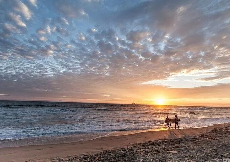 Enjoy gorgeous Sunsets after your work
