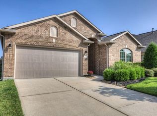 3715 Paladera Place Ct, Spring, TX 77386