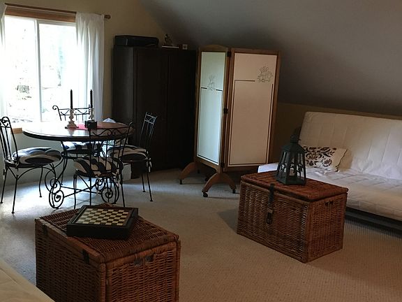 Upstairs Large open loft