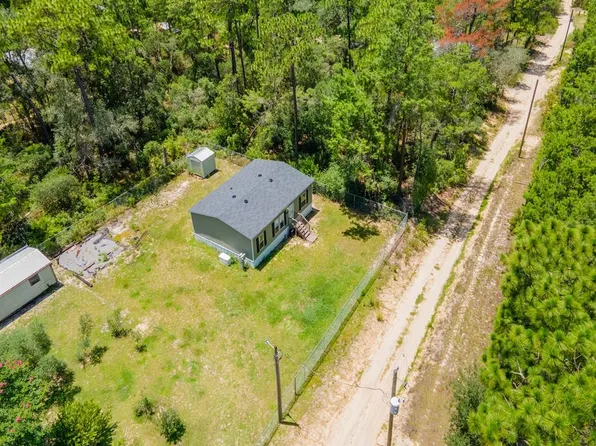 14668 NE 204TH PLACE, FORT MC COY, FL 32134