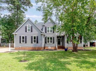 203 Barons Glenn Way, Cary, NC 27513