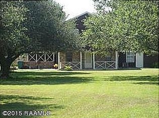 1097 Kidder Robin Rd, Arnaudville, LA 70512