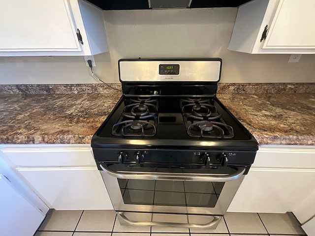 Your new stove