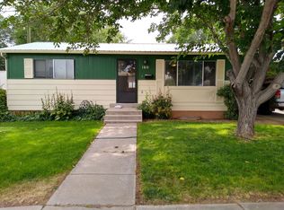 160 N 700 W, Cedar City, UT 84720