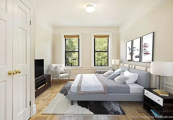 4th image of 77 Eastern Pkwy APT 3B