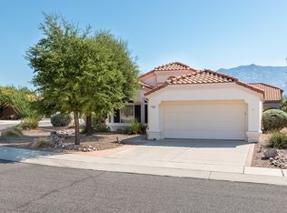 14370 N Caryota Way, Tucson, AZ 85755