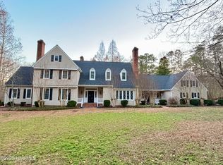 9 Quail Hollow Rd, Murfreesboro, NC 27855