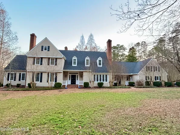 9 Quail Hollow Road, Murfreesboro, NC 27855