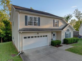 3833 Alley Sheba Dr, Clarksville, TN 37042