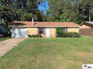 518 Birchwood Dr, Monroe, LA 71203