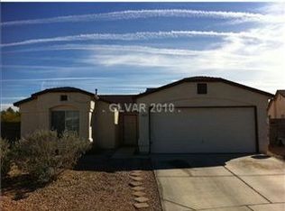 3831 Climbing Fern Way, Las Vegas, NV 89115