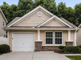 246 Oconee Way, Canton, GA 30114