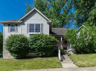 1021 E Azalea Ln, Bloomington, IN 47401