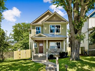 706 47th Ave N, Nashville, TN 37209