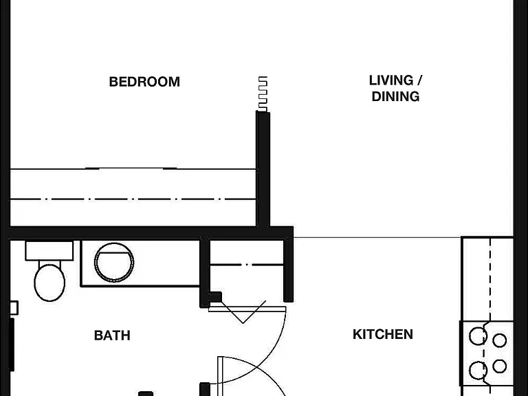 Titus Village Senior Apartments — Photo 7