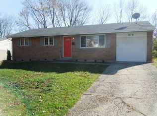 879 Heatherstone Dr, Cincinnati, OH 45240