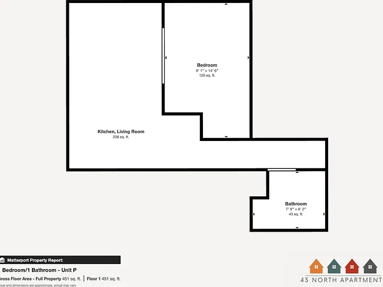 10 Langdon St #P — Photo 7