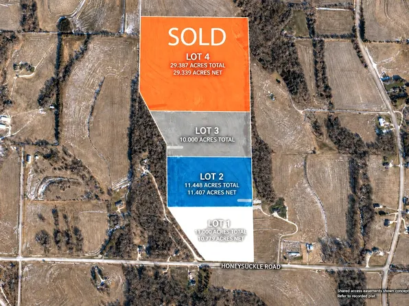 3 Honeysuckle Rd, Council Bluffs, IA 51503