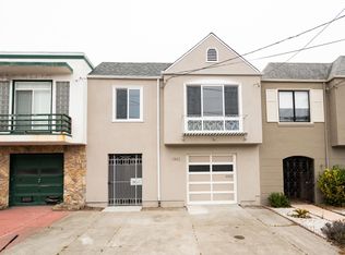 1842 38th Ave, San Francisco, CA 94122