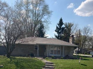 1107 N Rector Ave, Robinson, IL 62454