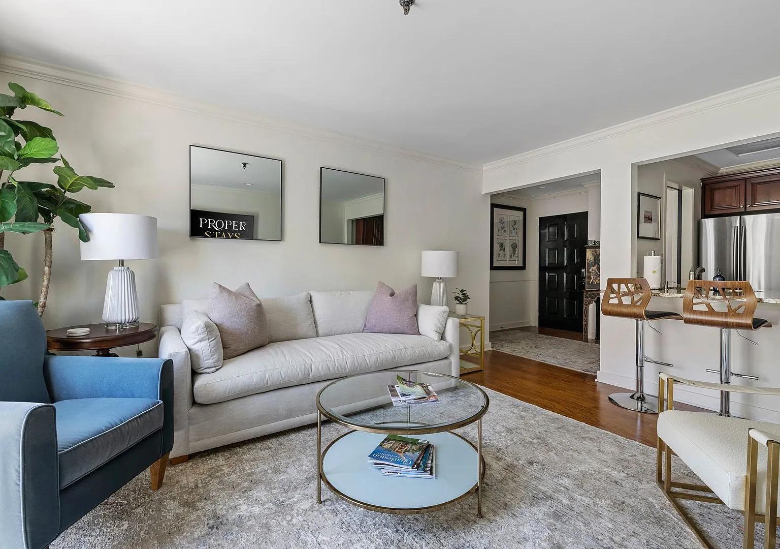 Rue Vendue- 32 Vendue Range, Unit 302 — Photo 1