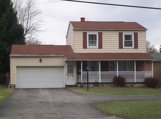 466 S Mercer Ave, Sharpsville, PA 16150
