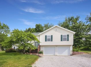 280 Valleybrook Cir, Howard, OH 43028