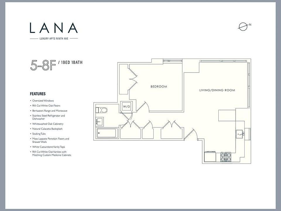 2nd image of 515 9th Ave #6F