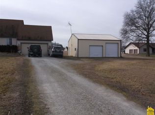 58 SW 446th Rd, Clinton, MO 64735