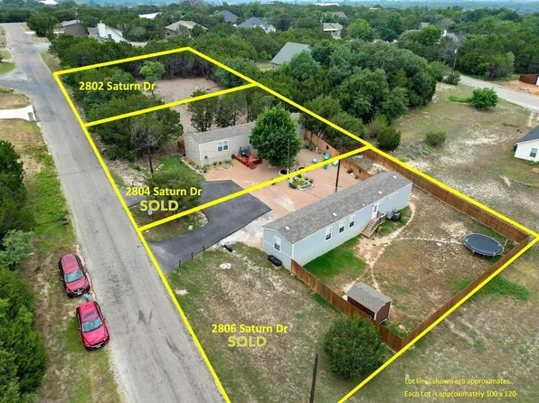 2802 Saturn Dr, Granbury, TX 76049