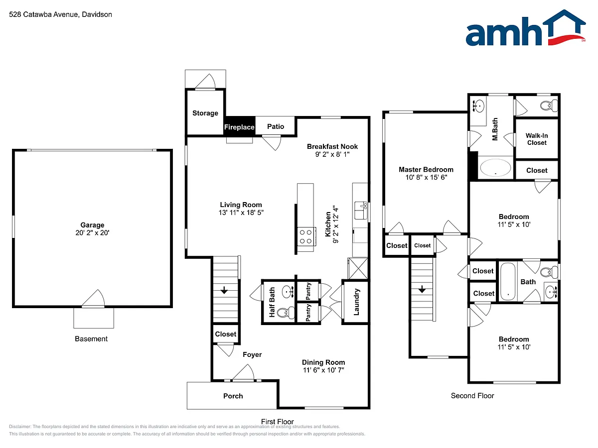Building Photo - 528 Catawba Ave