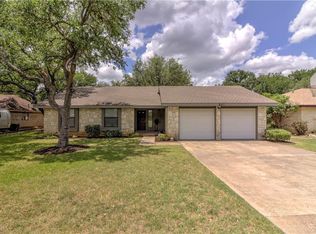 801 Wagon Wheel Trl, Georgetown, TX 78628