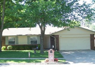 1805 W Gary St S, Broken Arrow, OK 74012