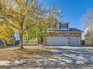 5504 E Burlington Dr, Castle Rock, CO 80104