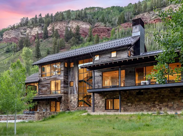 105 Pandora Ln, Telluride, CO 81435