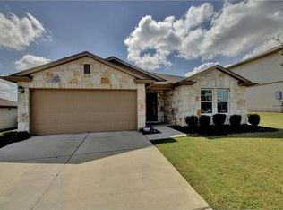 201 Frio River Trl, Hutto, TX 78634