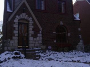 6614 Bancroft Ave, Saint Louis, MO