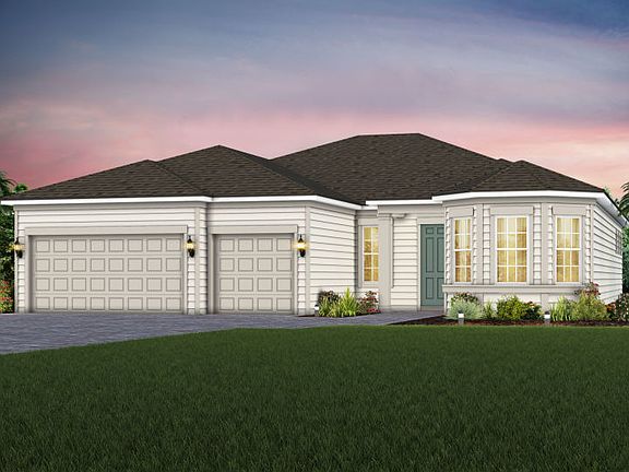 Traditional Elevation TD2