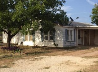 733 Cherry St, Baird, TX 79504